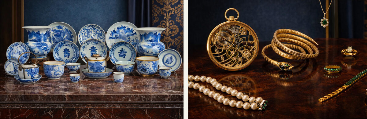 Domaines d’expertise & spécialisations