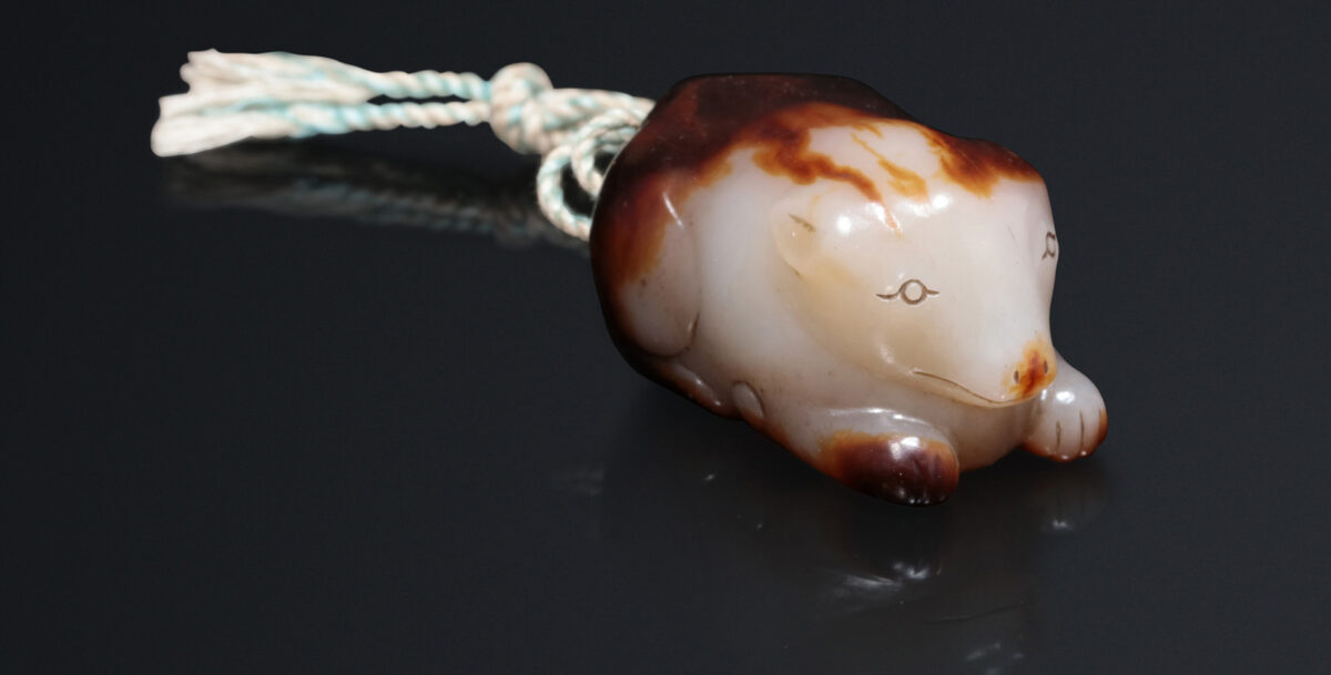 Le nouvel âge du jade