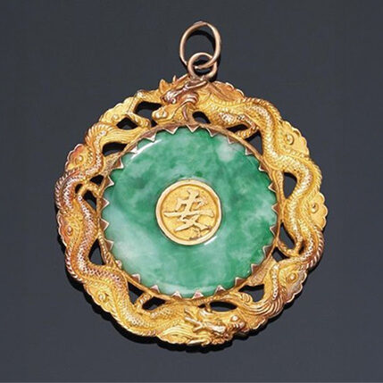 Lynda Trouvé - Pierre de jade